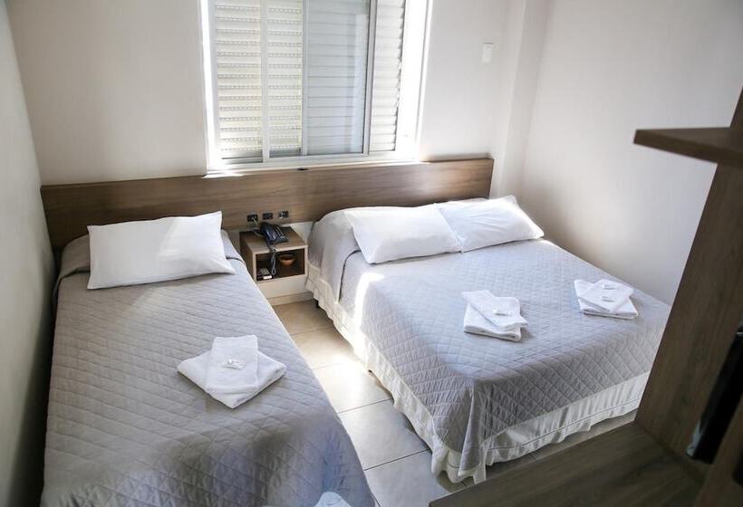 Hotelli Mos Sao Jose