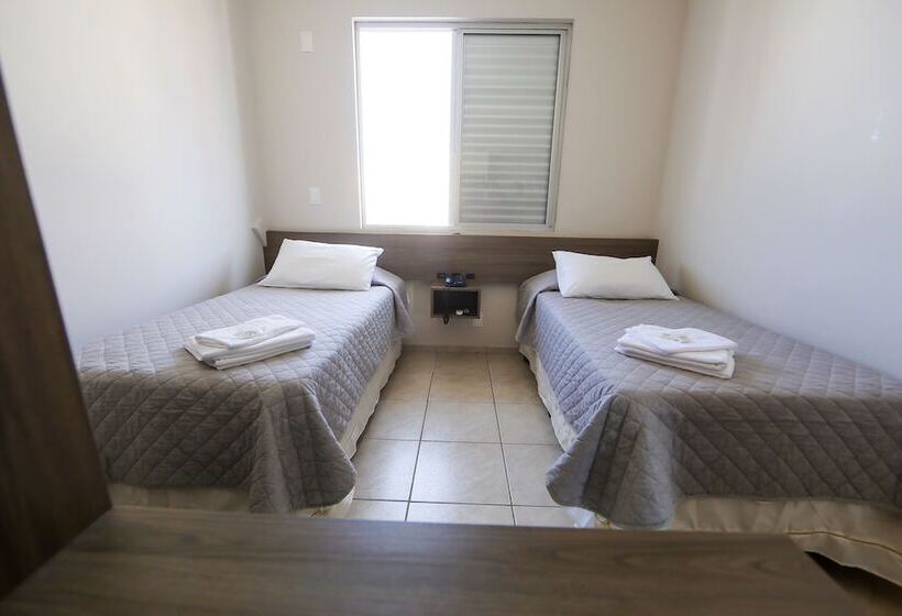 Hotelli Mos Sao Jose