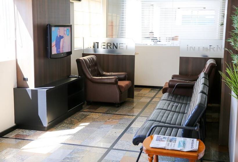 Hotelli Mos Sao Jose