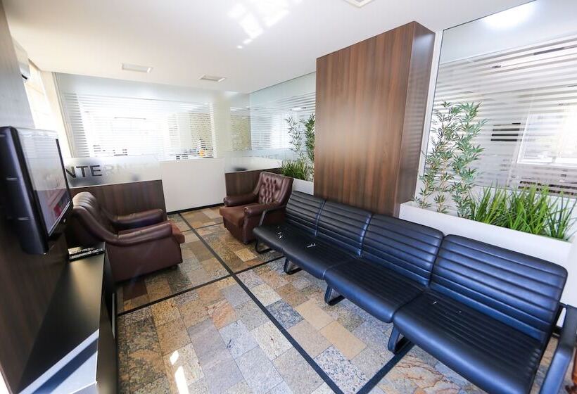 Hotelli Mos Sao Jose