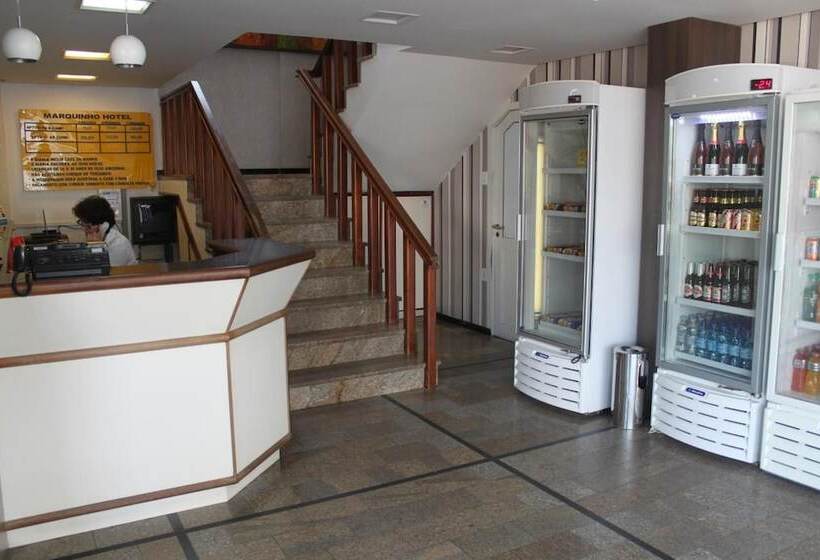 Hotelli Mos Sao Jose