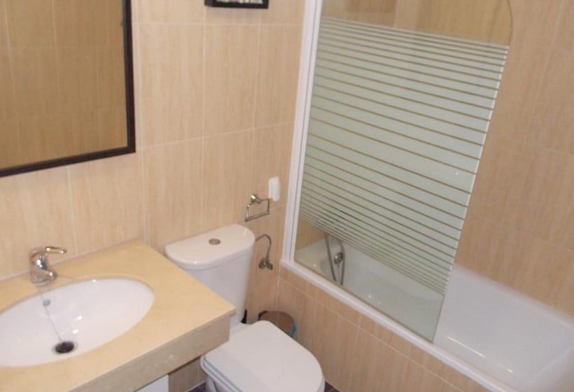 Отель Ghm Monte Gorbea