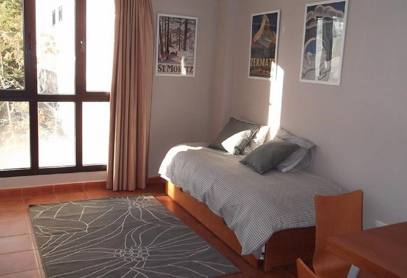 Отель Ghm Monte Gorbea