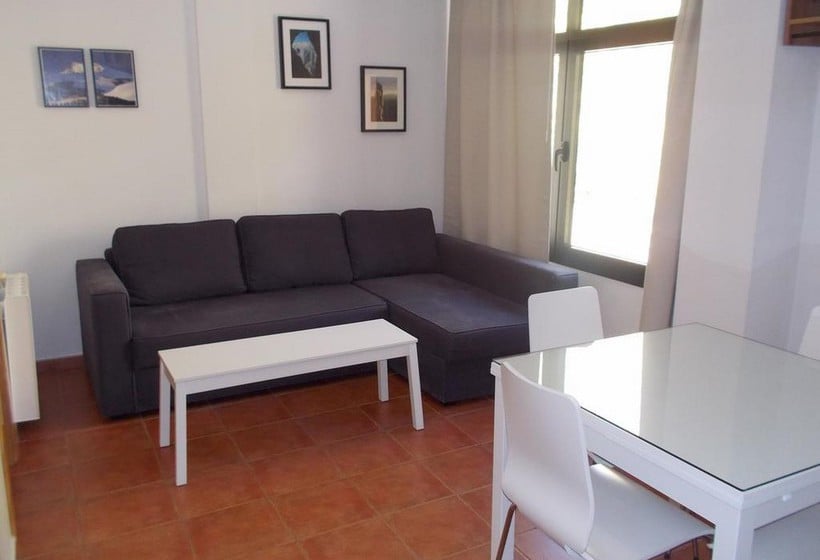 Отель Ghm Monte Gorbea