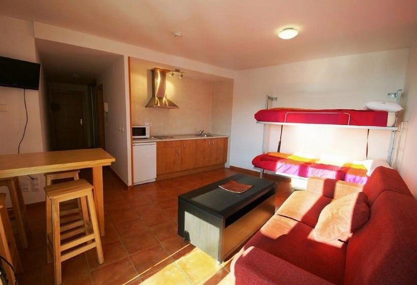 Отель Ghm Monte Gorbea