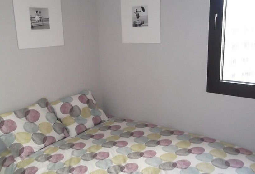 Отель Ghm Monte Gorbea