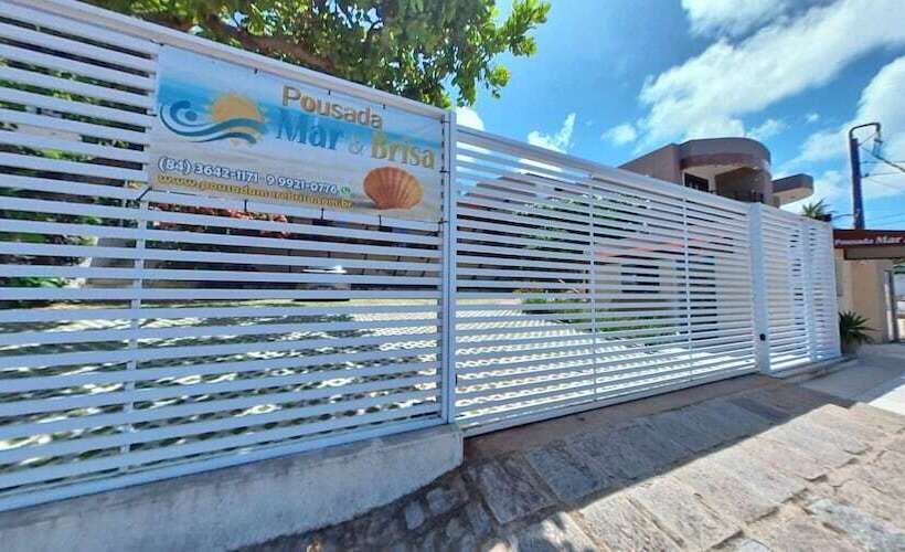 Hotel Pousada Mar E Brisa