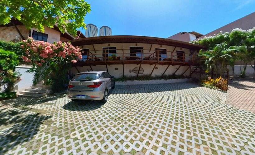 Hotel Pousada Mar E Brisa