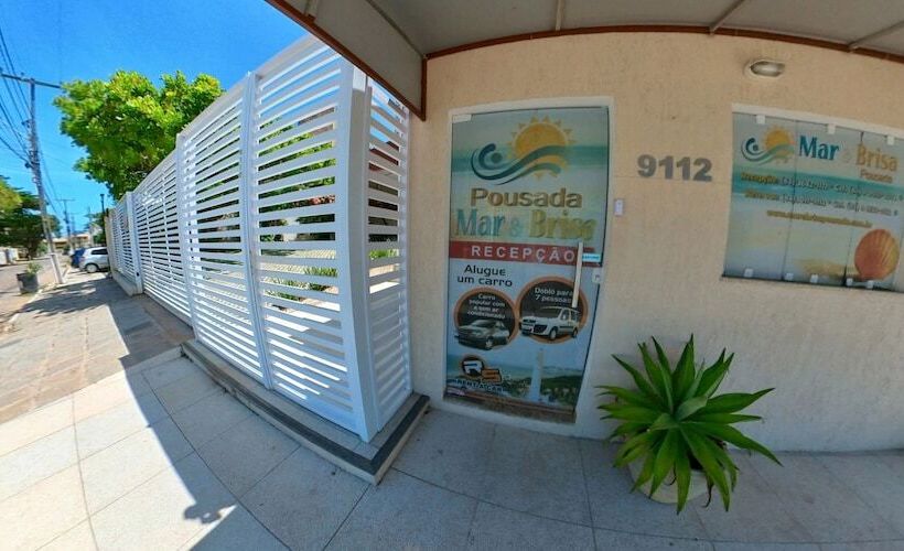 فندق Pousada Mar E Brisa