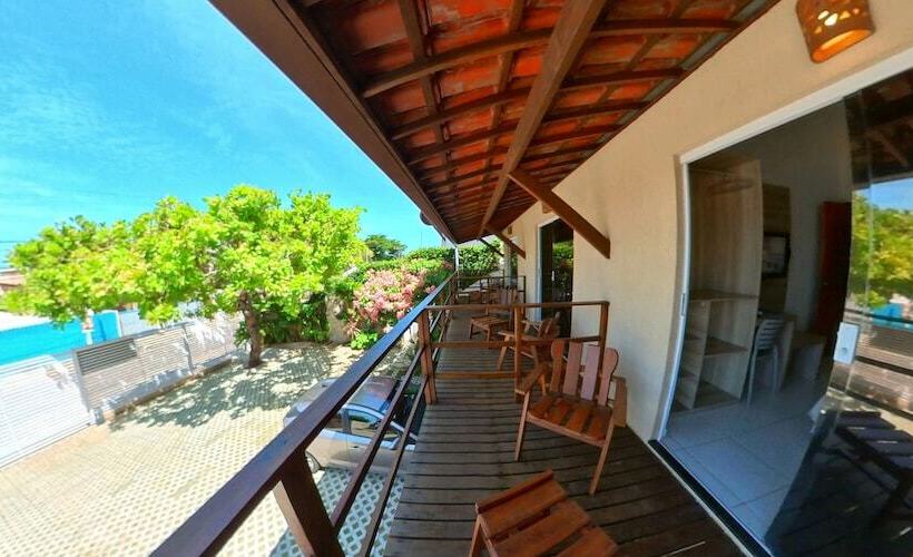 Hotel Pousada Mar E Brisa