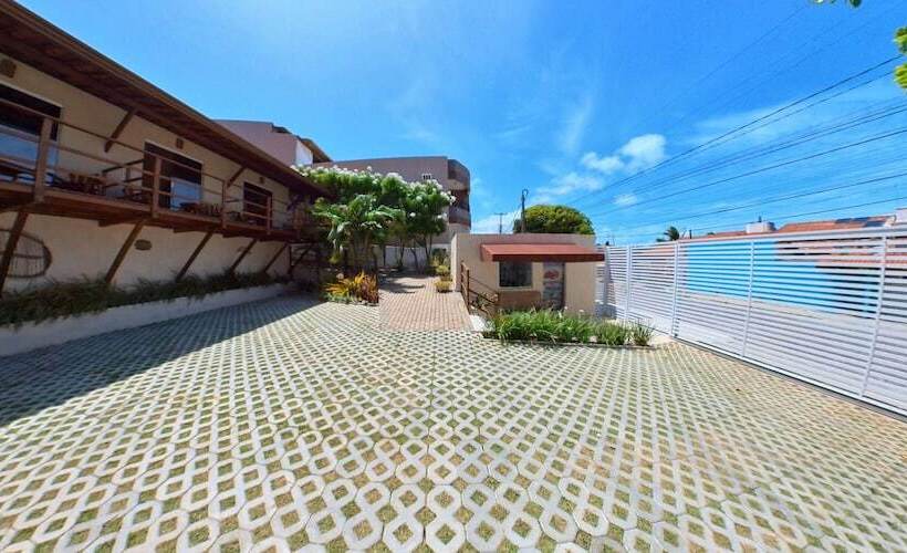 Hotel Pousada Mar E Brisa