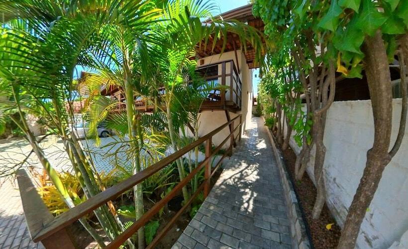 فندق Pousada Mar E Brisa