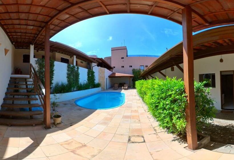 Hotel Pousada Mar E Brisa