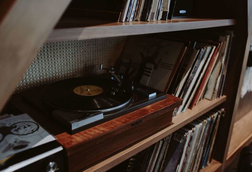 בית מלון כפרי Thompson Nashville, By Hyatt