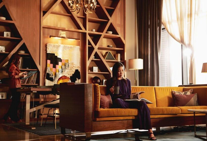 בית מלון כפרי Thompson Nashville, By Hyatt