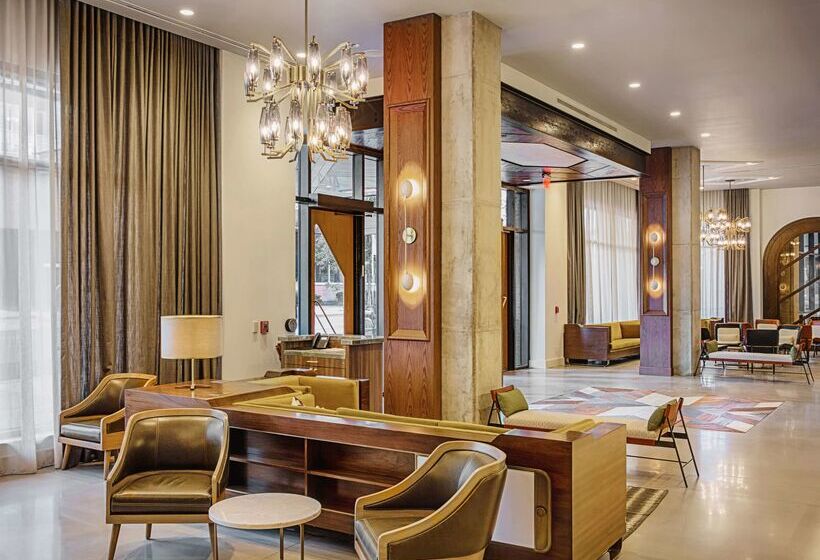 בית מלון כפרי Thompson Nashville, By Hyatt