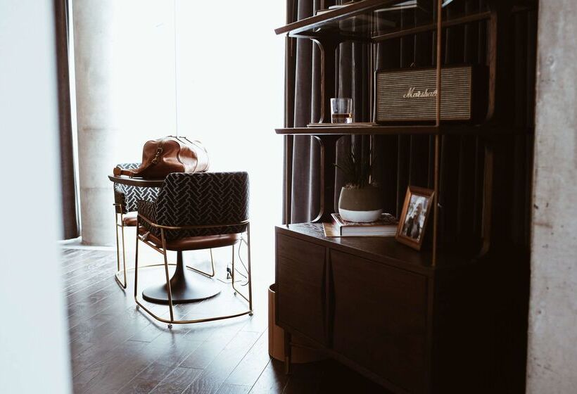 בית מלון כפרי Thompson Nashville, By Hyatt