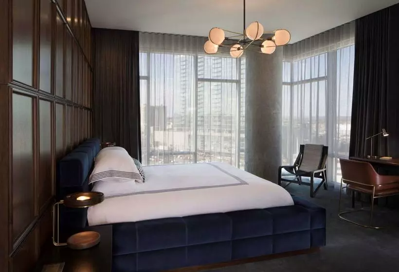 ホテル Thompson Nashville, By Hyatt