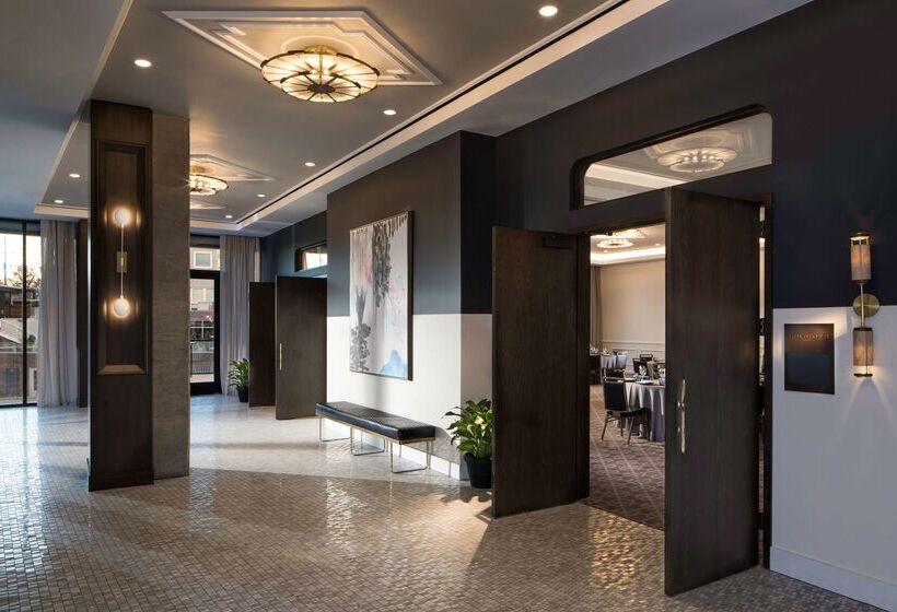 בית מלון כפרי Thompson Nashville, By Hyatt