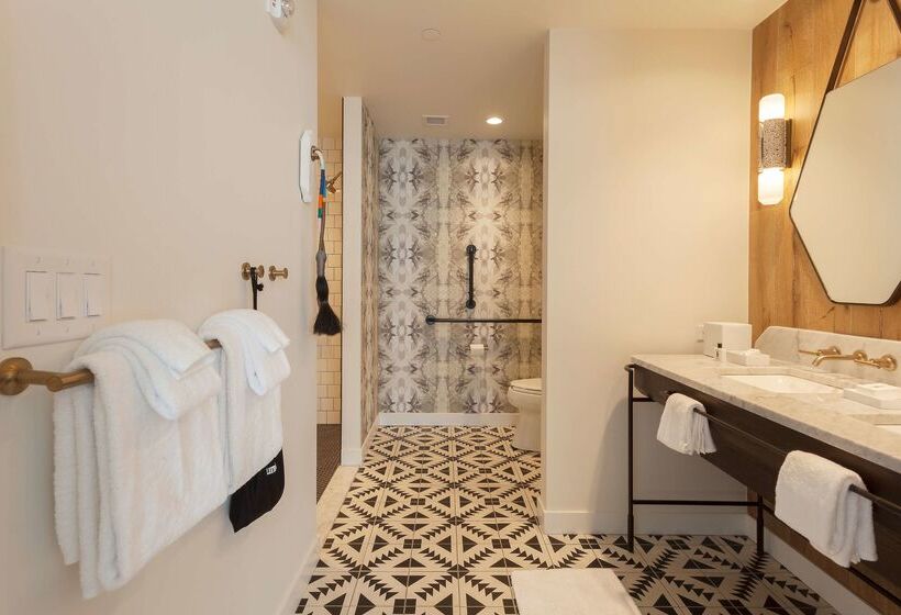 בית מלון כפרי Thompson Nashville, By Hyatt