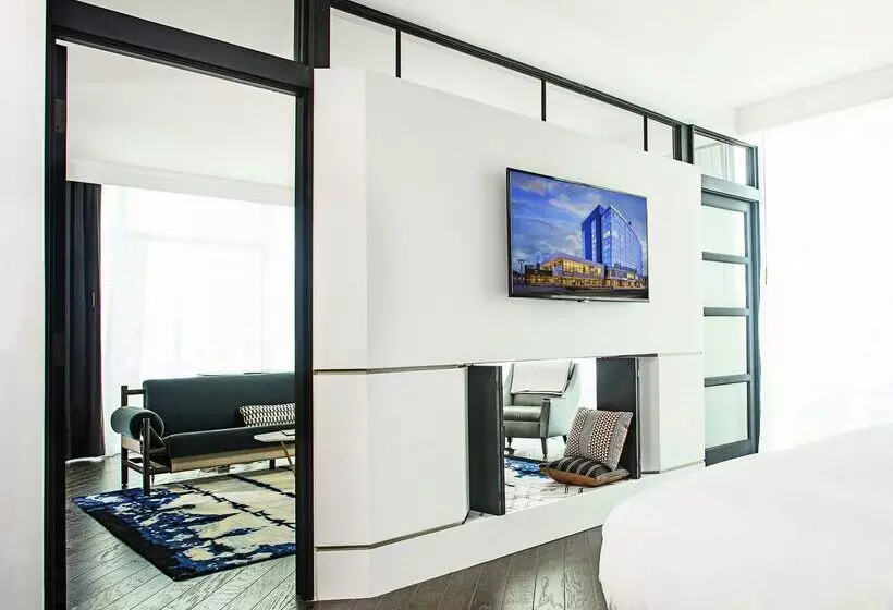 ホテル Thompson Nashville, By Hyatt
