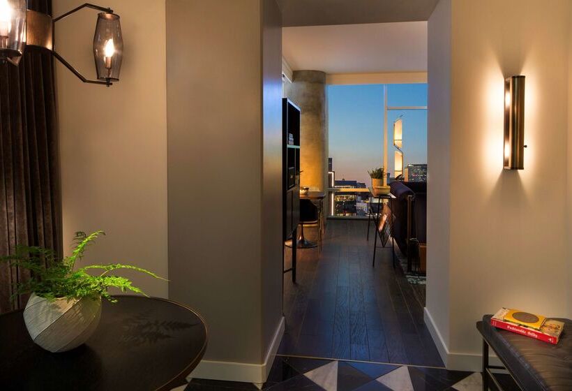 בית מלון כפרי Thompson Nashville, By Hyatt