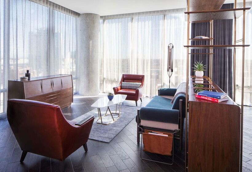 בית מלון כפרי Thompson Nashville, By Hyatt