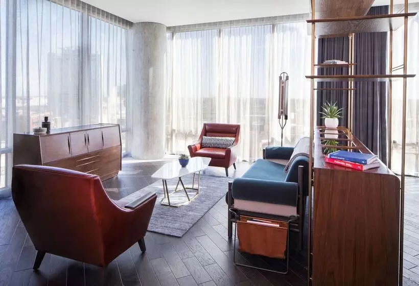 ホテル Thompson Nashville, By Hyatt