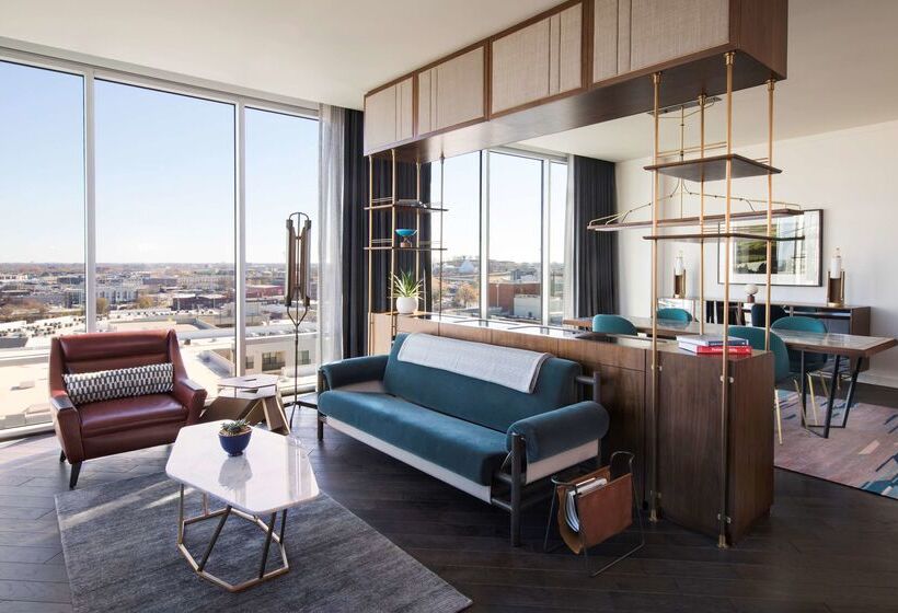 בית מלון כפרי Thompson Nashville, By Hyatt