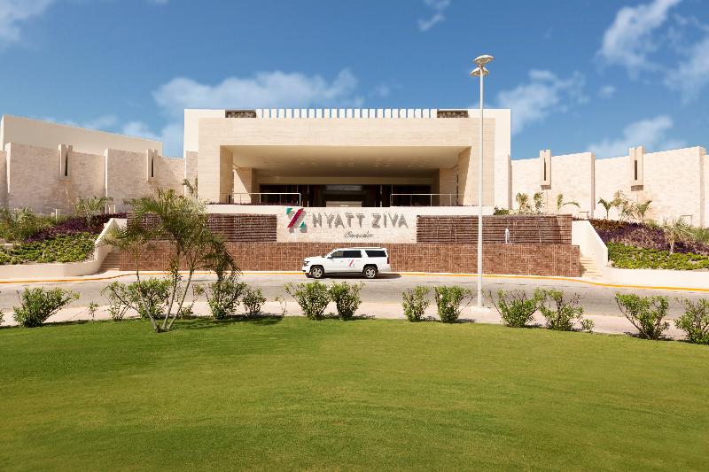 Otel Turquoize At Hyatt Ziva Cancun  Adults Only  All Inclusive