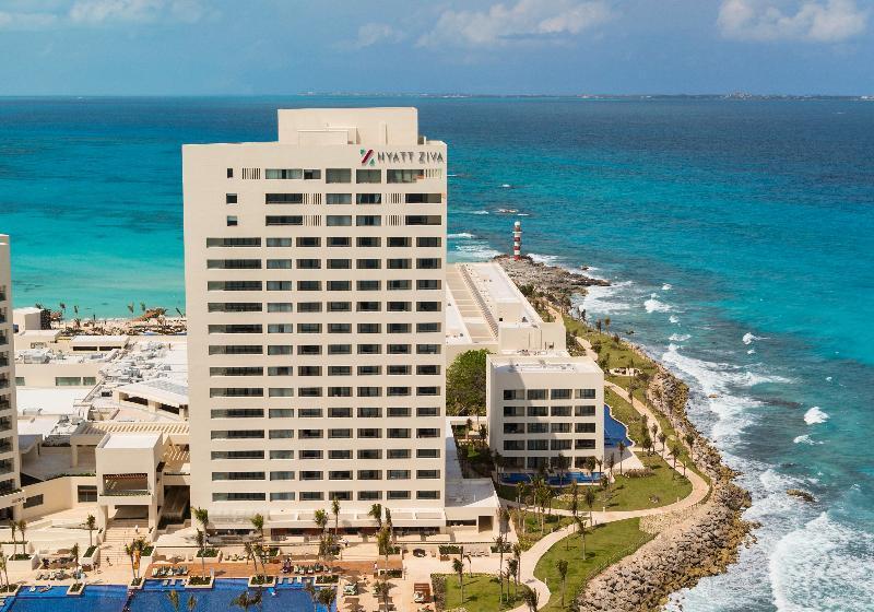 Otel Turquoize At Hyatt Ziva Cancun  Adults Only  All Inclusive
