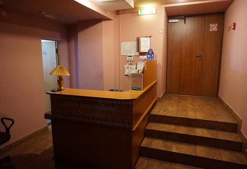 בית מלון כפרי Zolotoy Telenok