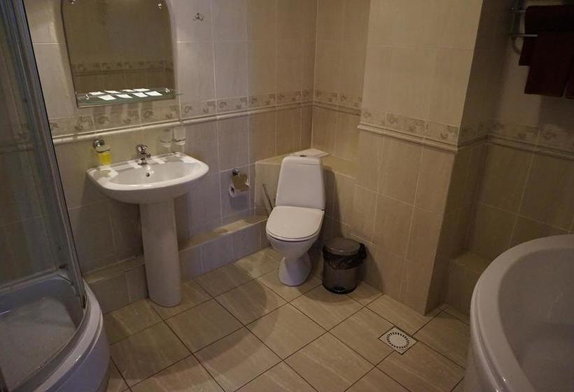 בית מלון כפרי Zolotoy Telenok