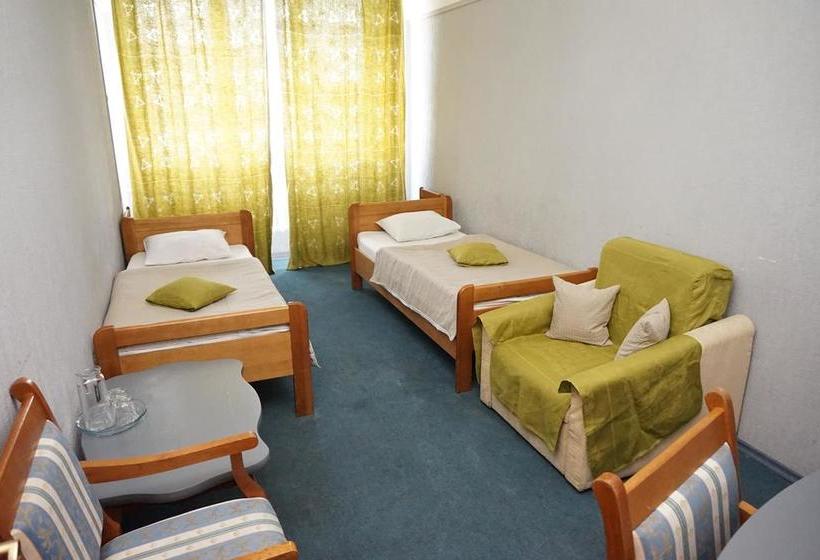 בית מלון כפרי Zolotoy Telenok