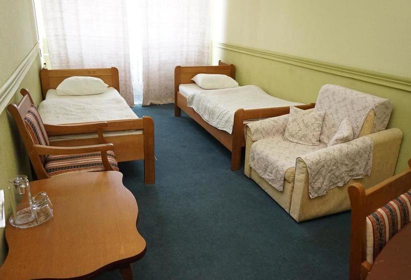 בית מלון כפרי Zolotoy Telenok