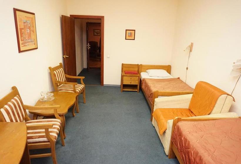 בית מלון כפרי Zolotoy Telenok