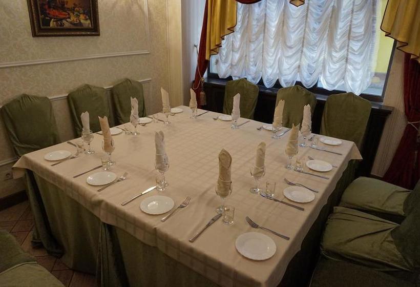 בית מלון כפרי Zolotoy Telenok