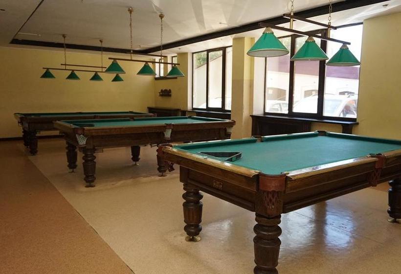 בית מלון כפרי Zolotoy Telenok