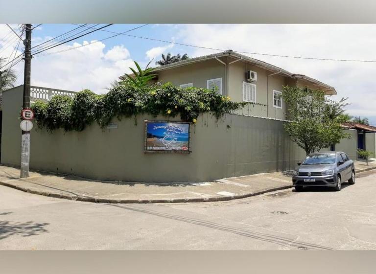 Retkeilymaja Tartaruga Marinha Guest House