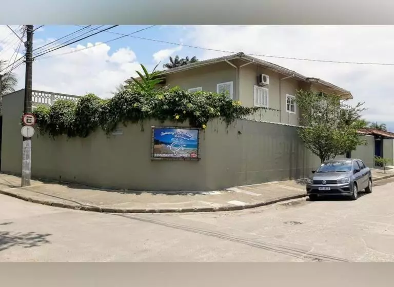 Retkeilymaja Tartaruga Marinha Guest House