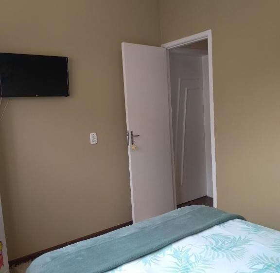 Retkeilymaja Tartaruga Marinha Guest House