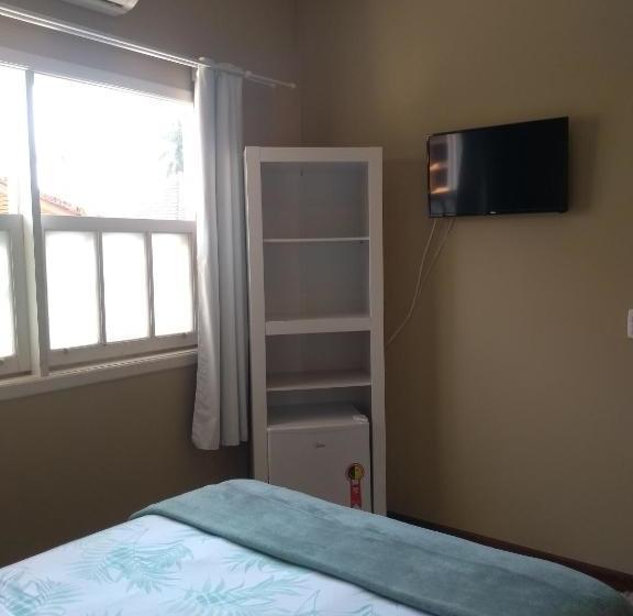 Retkeilymaja Tartaruga Marinha Guest House