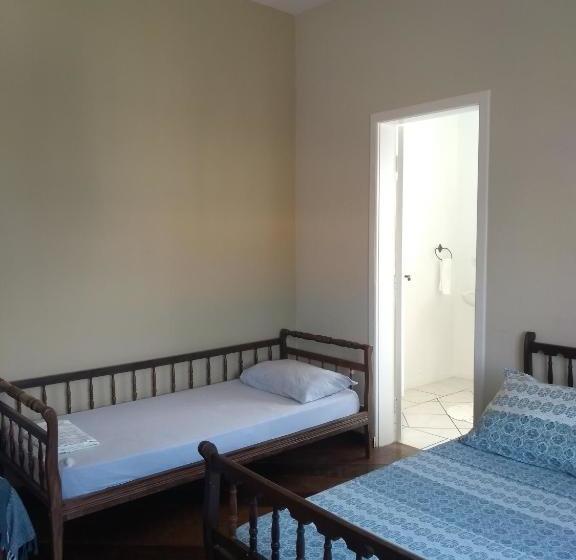 Retkeilymaja Tartaruga Marinha Guest House