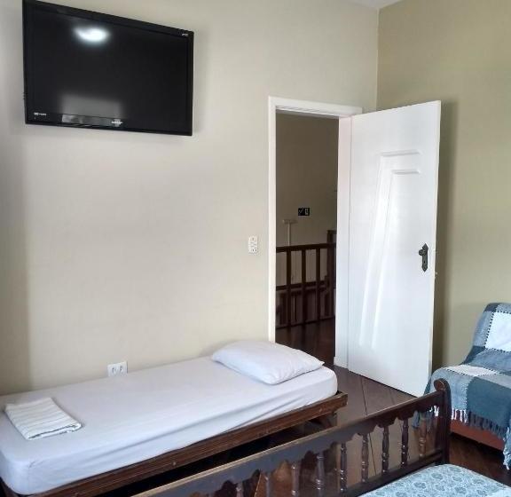 Retkeilymaja Tartaruga Marinha Guest House