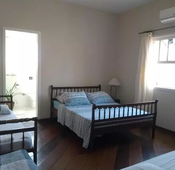 Retkeilymaja Tartaruga Marinha Guest House