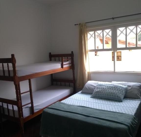 Retkeilymaja Tartaruga Marinha Guest House