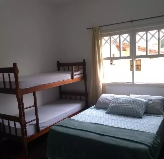Retkeilymaja Tartaruga Marinha Guest House