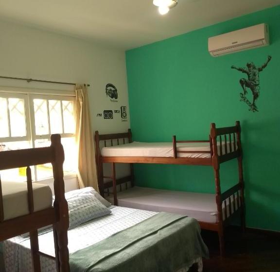 Retkeilymaja Tartaruga Marinha Guest House