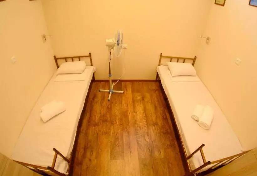 Your Hostel