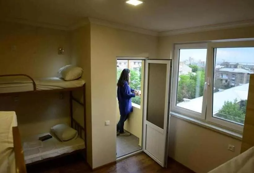 Your Hostel